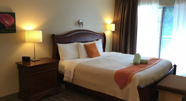 Hôtel Spa Excelsior, Book Ferieresort Hoteller i Sainte-Adele med pool, Swimmingpool