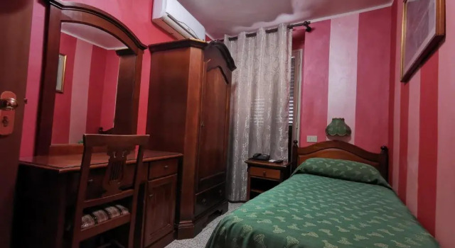 Одноместный номер Standard Hotel Cortese