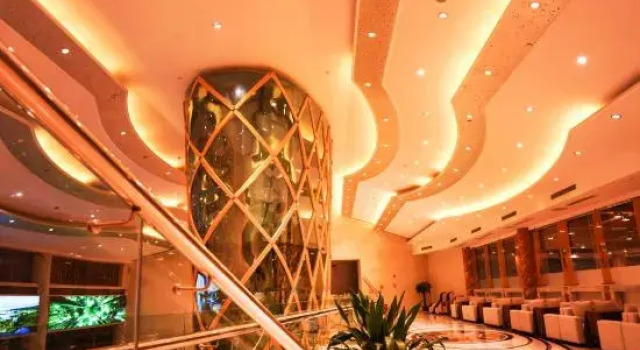 Pingye Garden Hotel, Varaa Hotelli Liangping Chongqing Area
