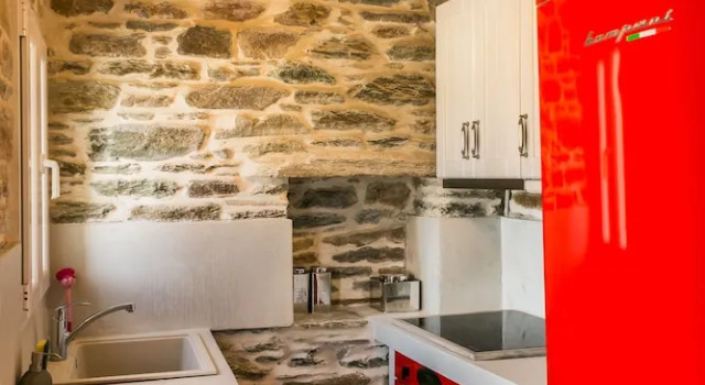 Коттедж Imarkellis Tinos Boutique Villas