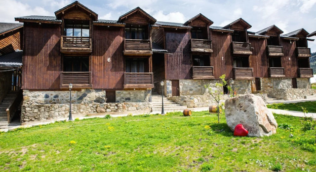 Hotel Banguriani, Buchen Sie Hotel Hotels in Mestia mit Frühstück, Frühstück