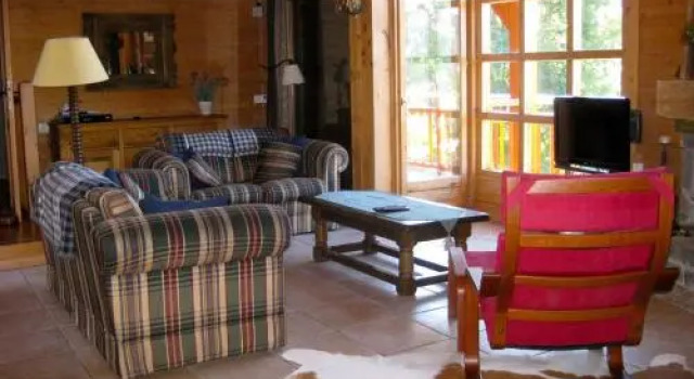 Chalet Quatre Saisons
