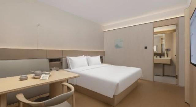 Люкс JI Hotel Wulinmen Hangzhou