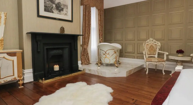 Beechgrove Manor, Varaa Lomakoti Workington 