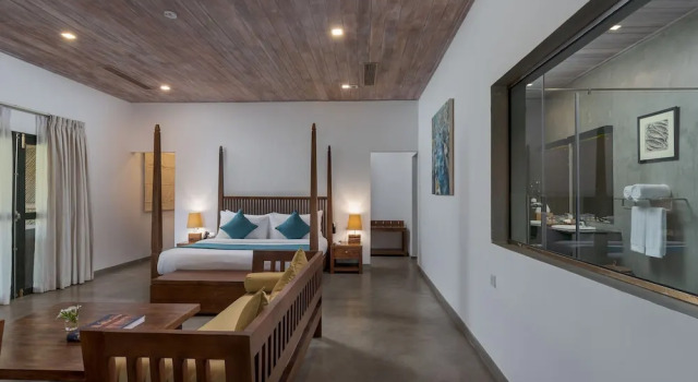 Люкс Premier Regenta Arie Lagoon Negombo