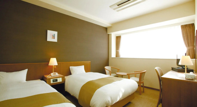 Двухместный номер Standard Hotel Montagne Matsumoto
