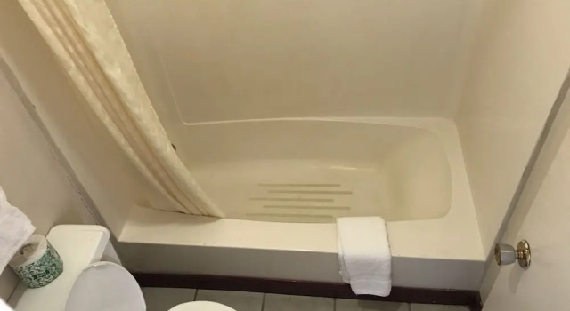Трёхместный номер Standard Parkview Motel