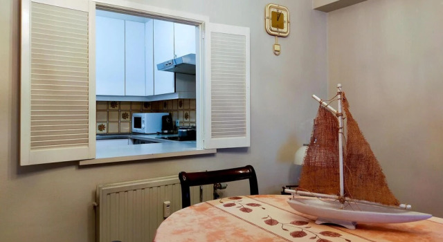 Beautiful Apartment in Knokke With 2 Bedrooms and Wifi, Prenota Appartamento Tortuga 