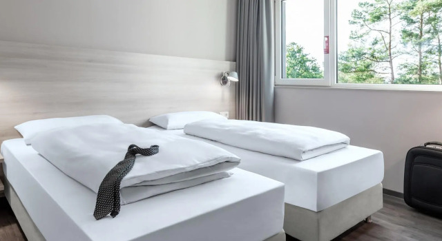 Номер Standard Serways Hotel Lüneburger Heide West