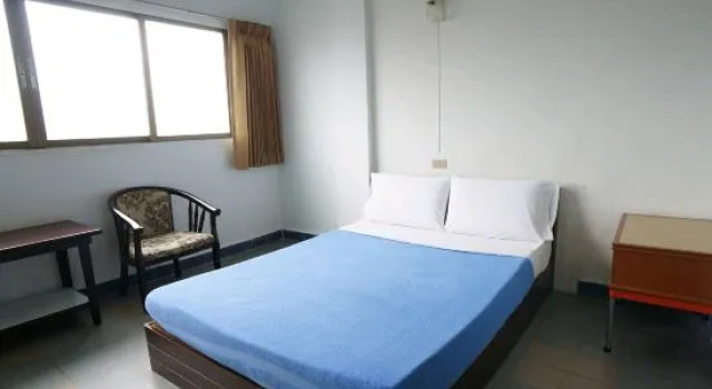 Номер Standard Thairungruang Hotel