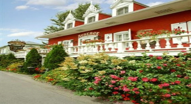 Auberge du Mange Grenouille