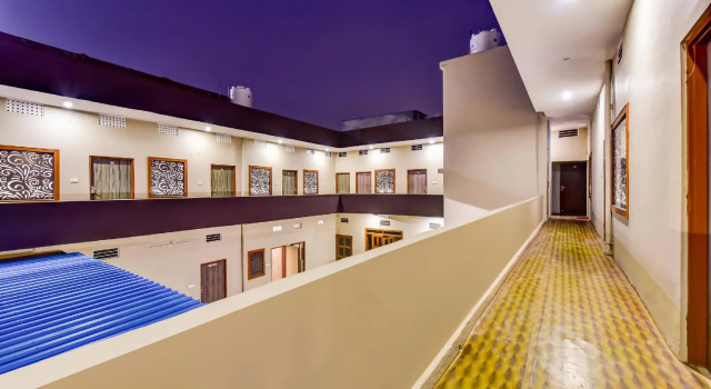 OYO 77635 Hotel Moon Light, Rezervovat Hotel Džajpur 