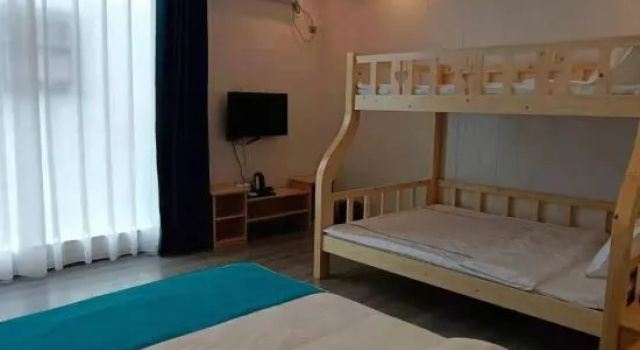 Люкс Love Shang Holiday Hotel