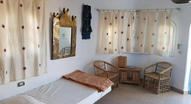 Habiba Beach Lodge, Забронировать Отель Отели Нувейба с парковкой, Парковка