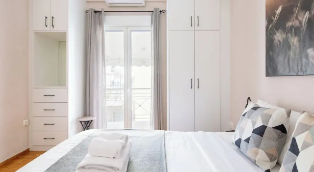 Selany's Chic Apt in the Heart of Athens