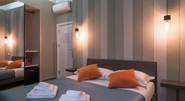 Номер Economy GOGO` Petit Hotel
