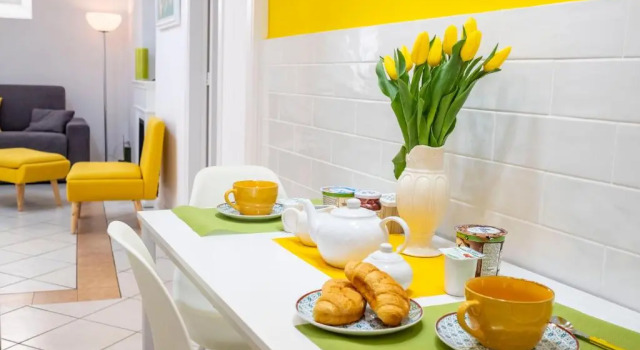 Maison M. - Luxury Apartment in Piazza Tasso