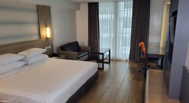 Номер Standard Dynasty Grande Hotel