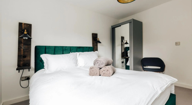 CH Apt 11 2bed in Bath, Varaa Huoneisto Asunnot kohteessa Merseyside, Huoneisto