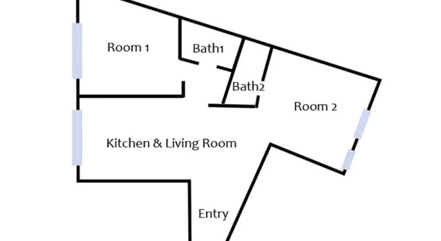 Апартаменты Mandolino Apartment