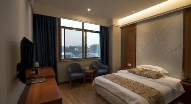 Deluxe Suite Fuyunlai Hotel