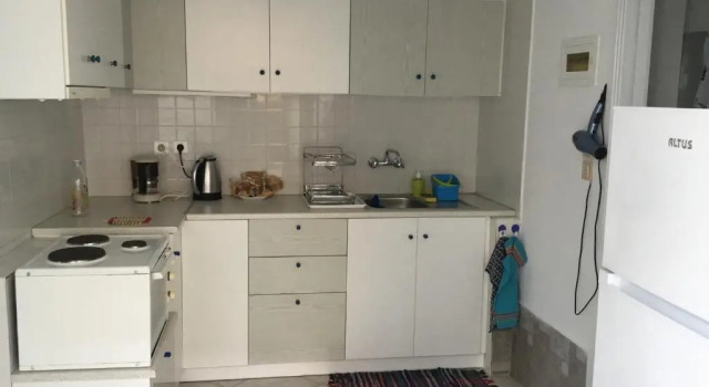 Студия studio in old town of Mytilene