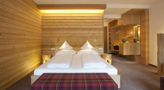Люкс Hotel Valserhof