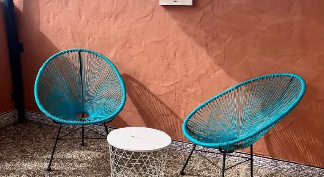 Апартаменты Apartamento Bamboleo con piscina -solo familias y parejas-