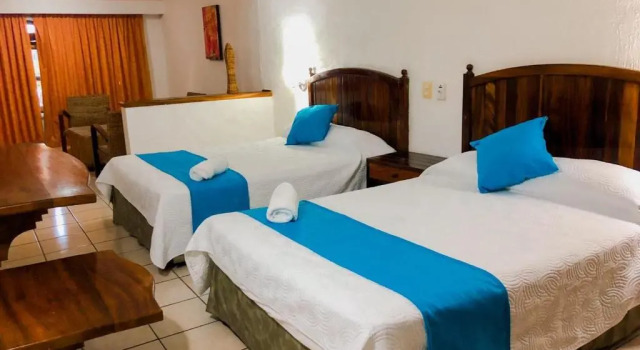 Suite Hotel Boutique La Pergola