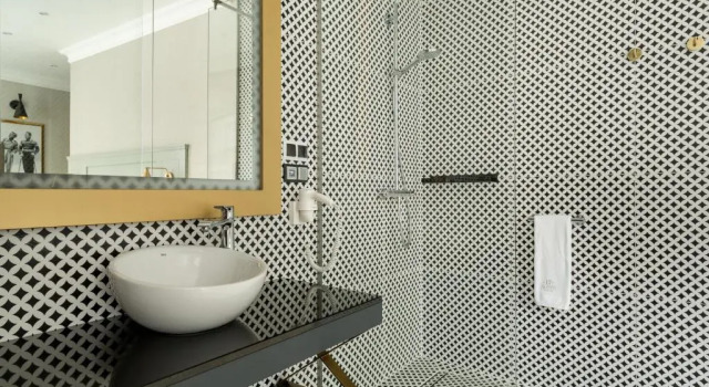 Двухместный номер Superior Krupówki 17 Boutique Residence