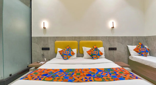 Hotel Gold Palace Inn, Rezerwuj Hotel Hotele w Gujarat ze śniadaniem, Śniadanie