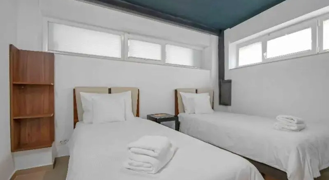 4 Bedrooms Standard Quadruple room Pit4U Accommodation