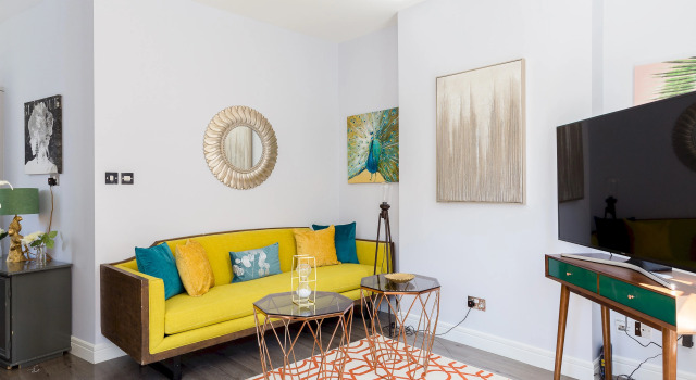 Luxury 1-bedroom Suite Next to Oxford Street, Varaa Huoneisto Asunnot kohteessa Merseyside, Huoneisto