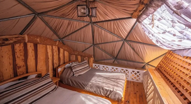 Номер Standard EcoCamp Patagonia