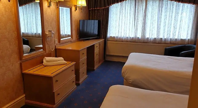 Номер Classic Bredbury Hall