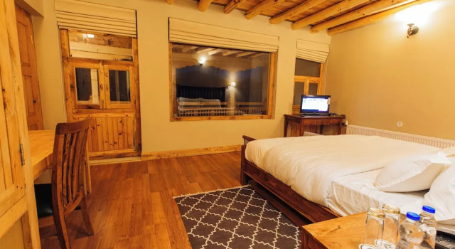 Номер Standard Дуплекс Ladakh Sarai Resort