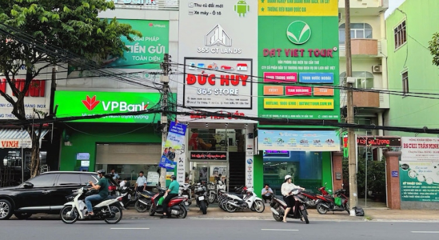 Minihouse 365 Holdings - 124 Lý Tự Trọng, Buchen Sie Gasthaus Motels in Mekongdelta, Motel