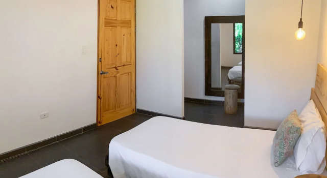 Origenes Lodge, Rezervovat Hotel Hotely v Puntarenas s parkováním, Parkování