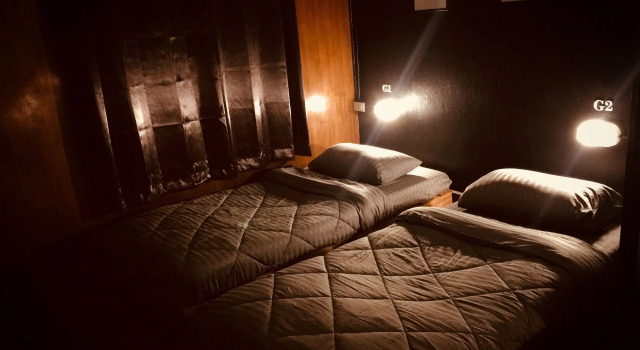 84 Gallery - Hostel