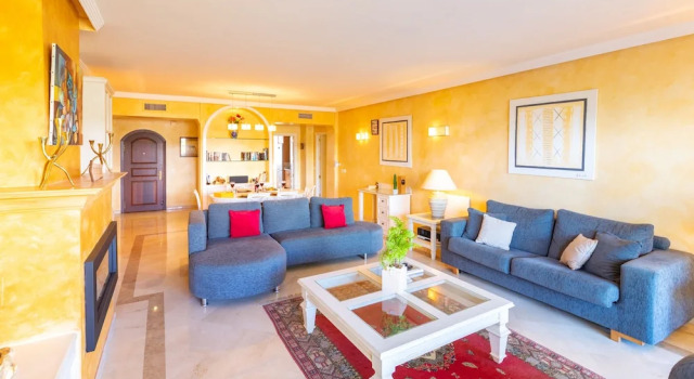 OleHolidays Apart. Los Monteros-Palm Beach 8B0 a 50 m playa