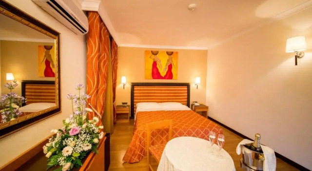 Двухместный номер Standard Hotel Ares