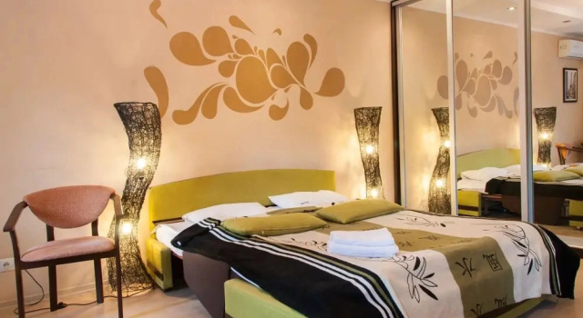 Home-Hotel Konstantinovskaya 44