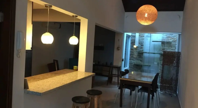 Апартаменты Standard с 2 комнатами Madre Natura Apartments