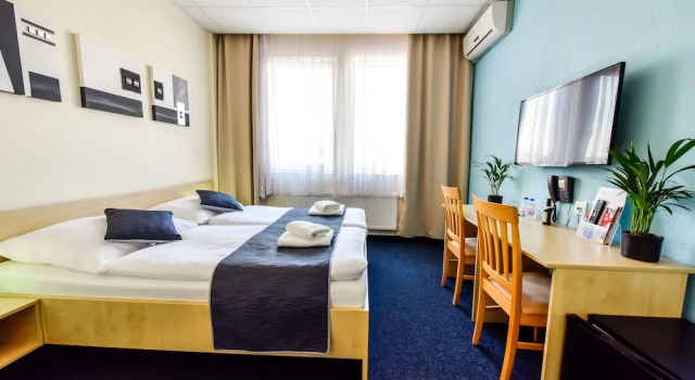 Двухместный номер Standard City Hotel
