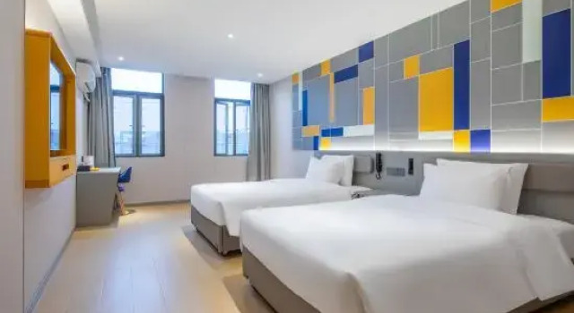 7Days Inn Hotel (Nanjing Lukou Airport), Prenota Hotel Nanchino Jiangsu