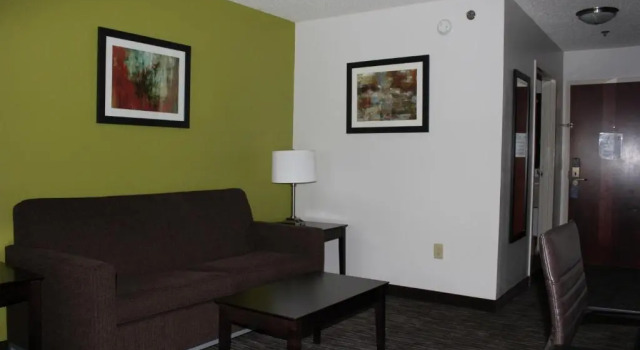 Люкс Best Western Magnolia Inn and Suites