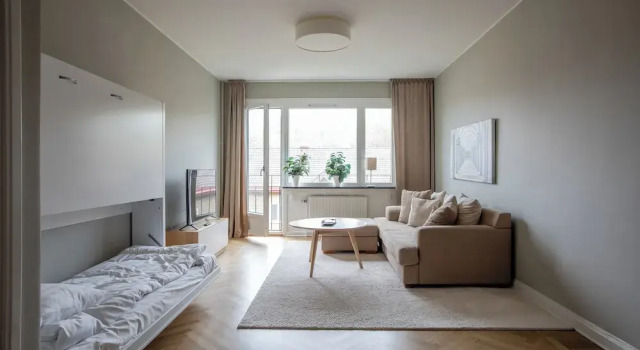 Апартаменты Deluxe HeyStay Lagerbring