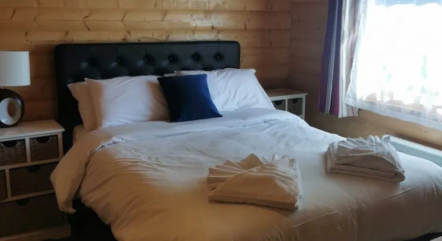 Номер Comfort Chestnut Meadow Country Park