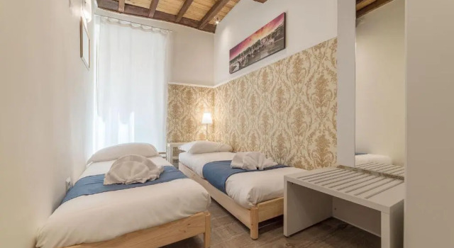 Апартаменты с 2 комнатами CS Exclusive Campo de Fiori Palace