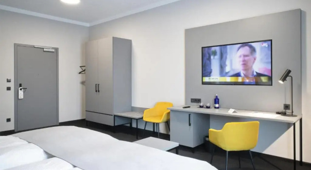 Hotel Adler Munster
